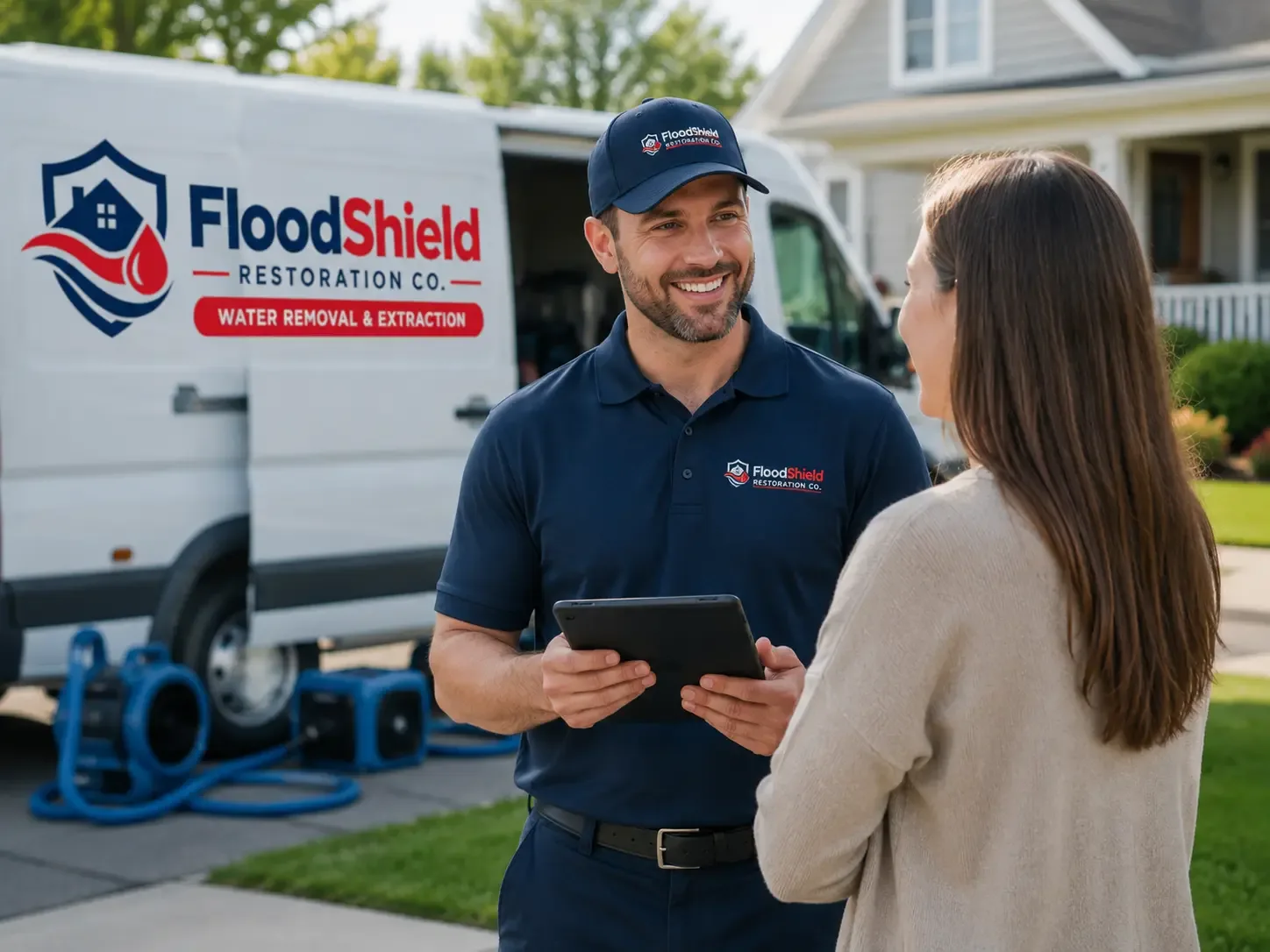 Flood Damage Restoration Readlyn, IA FAQs